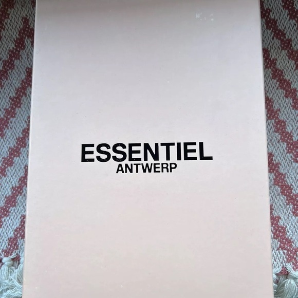 Hot pink Essentiel Antwerp sneakers sz 7 - Picture 12 of 12